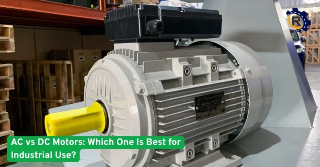 AC vs DC Motors-Best Choice for Industrial Use