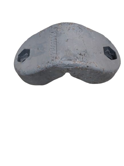 BENNINGHOVEN MIXER 3000 WEAR PART SET CN - Image 8