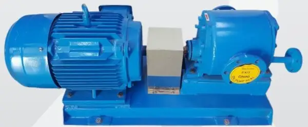 BITUMEN PUMP 3" HEAD SET 11 KW - Image 3