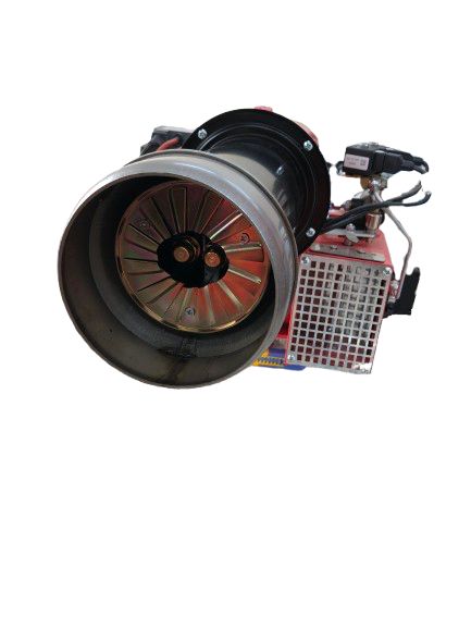 BURNER 26 220V - Image 3