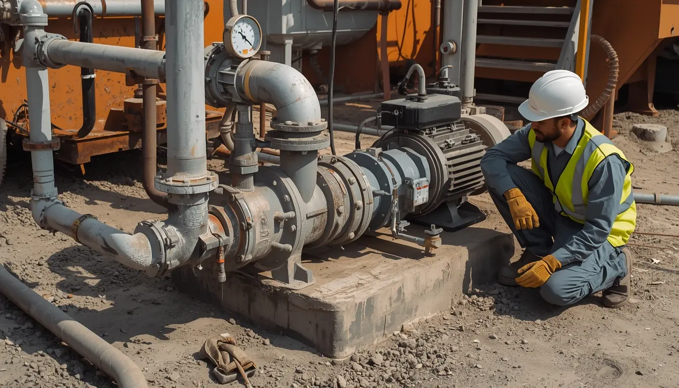 Common Pump Problems & Troubleshooting Guide