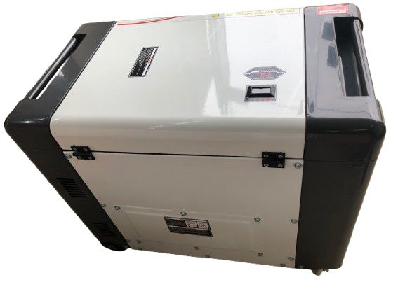 DIESEL GENERATOR LDM-9000 ITALY - Image 4