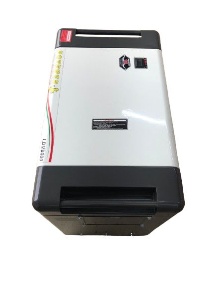 DIESEL GENERATOR LDM-9000 ITALY - Image 5