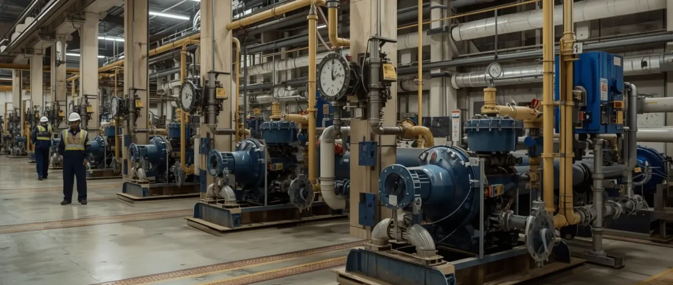 How to Increase Pump Efficiency and Reduce Energy Costs