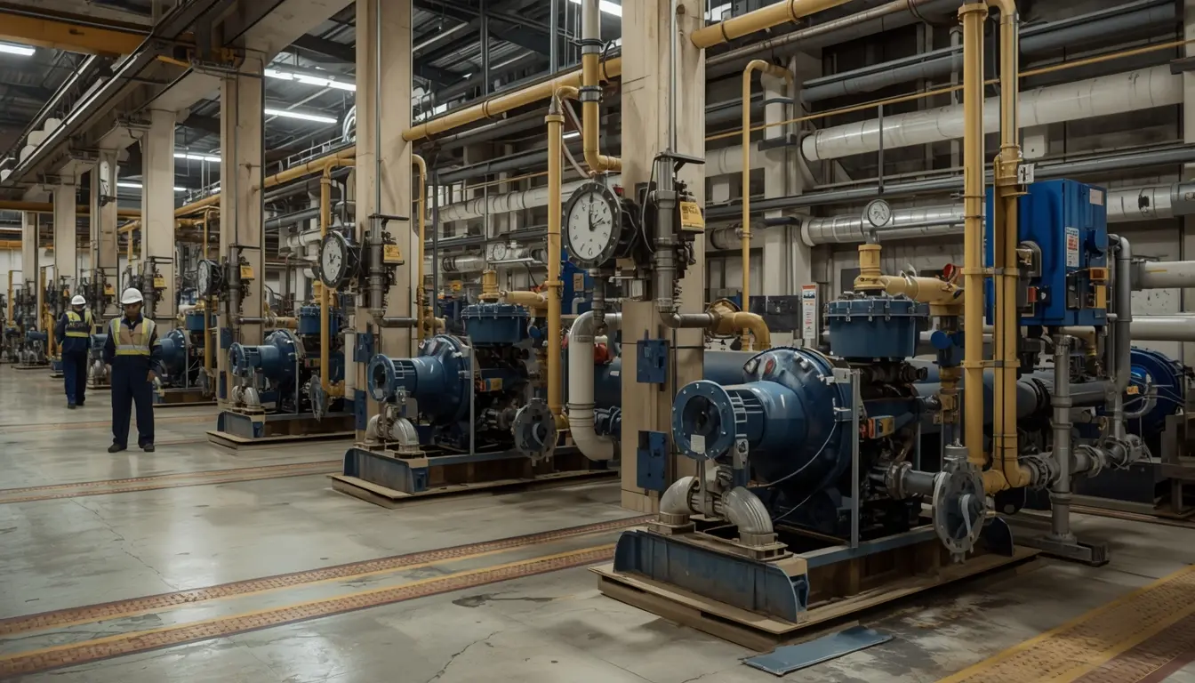 How to Increase Pump Efficiency & Reduce Energy Costs
