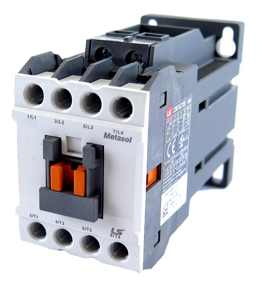 LS BREAKER WITH OVERLOAD 9 TO 14 A.