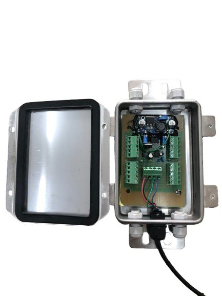 MAC-JBA JUNCTION BOX