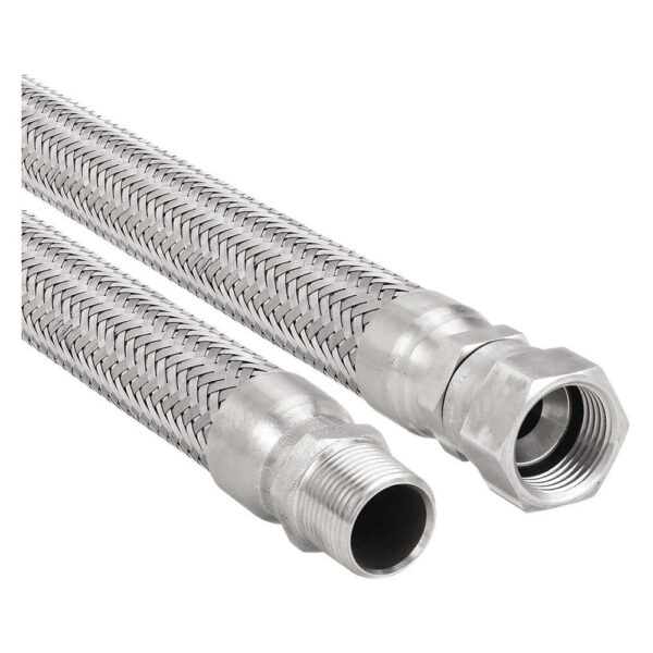 STAINLESS STEEL FLEXIBLE HOSE