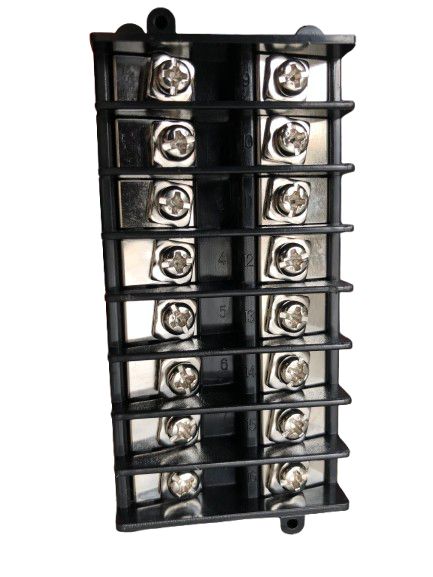 TEMPERATURE CONTROLLER PT-100 48X96MM - Image 2