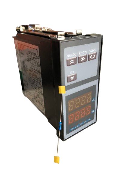 TEMPERATURE CONTROLLER PT-100 48X96MM - Image 5
