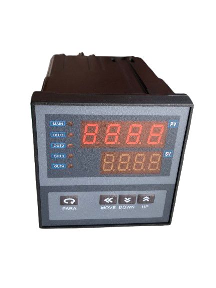 TEMPERATURE CONTROLLER PT-100 72X72MM - Image 2