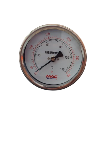 TEMPERATURE METER 150 L-250