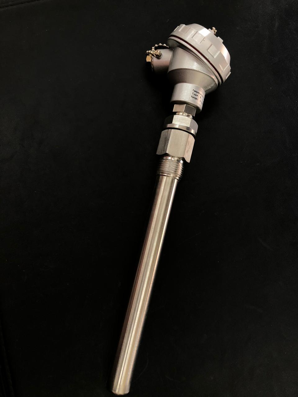 THERMOCOUPLE K-TYPE L-100 CM