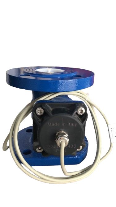 WATER FLOW METER 1/LIP ITALY - Image 2