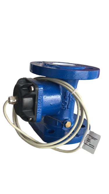 WATER FLOW METER 1/LIP ITALY