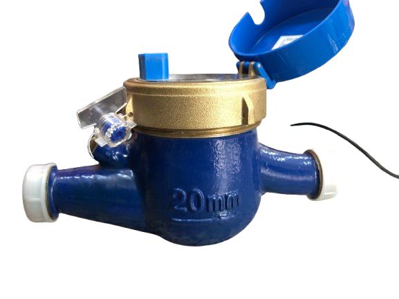 WISDOM WATER METER 3/4IN - Image 4