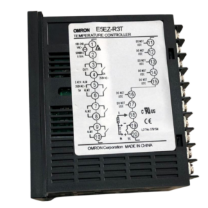 OMRON E5EZ-C3T digital temperature controller for accurate industrial process control and automation systems