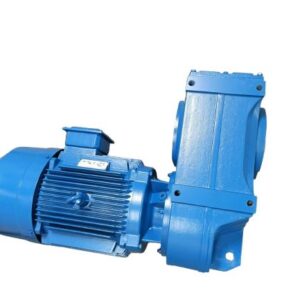 GEAR REDUCER-GFA129-Y30-4P-i:48.75-M3-90