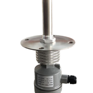 QRP-FT rotary paddle switch for industrial bulk material level detection and flow monitoring systems