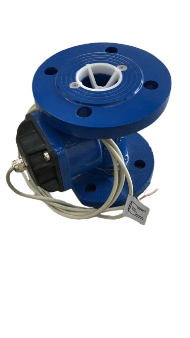 1-inch WATER FLOW METER from LIP Italy for accurate liquid flow measurement in industrial and commercial pipelines