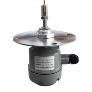 QRP-E rotary paddle switch for industrial bulk material level detection and flow control systems