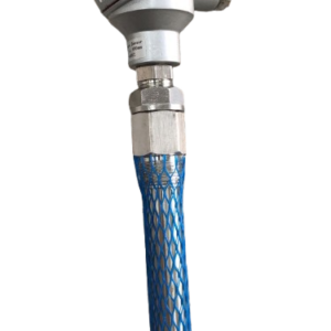 PT100 thermocouple temperature sensor L-250 mm for industrial temperature measurement and process control