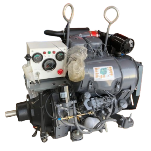 DEUTZ CN 2-cylinder diesel engine for industrial and heavy-duty machinery applications