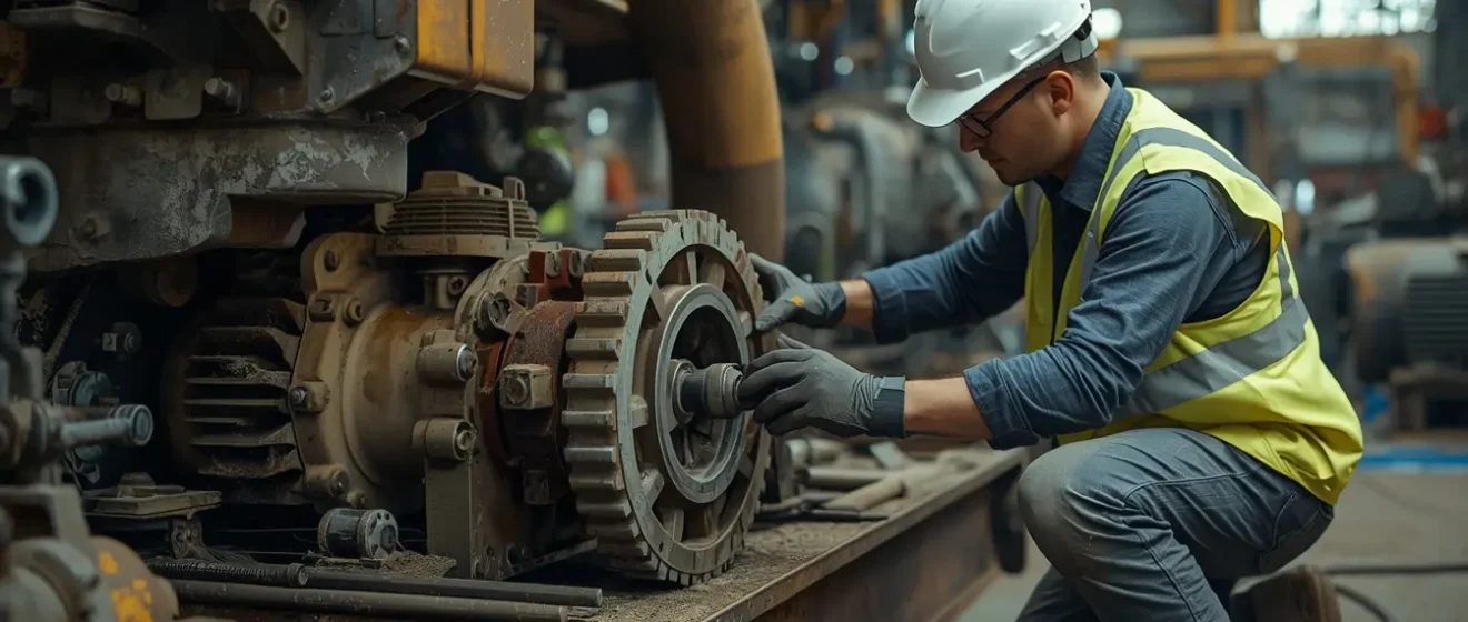 Why OEM Spare Parts Matter for Industrial Equipment