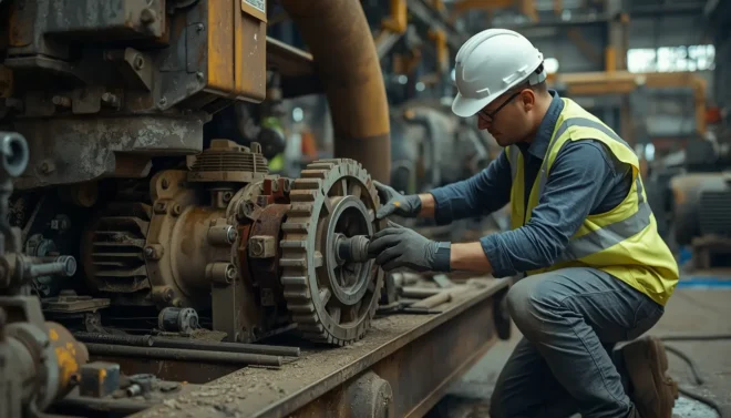 Why OEM Spare Parts Matter for Industrial Equipment