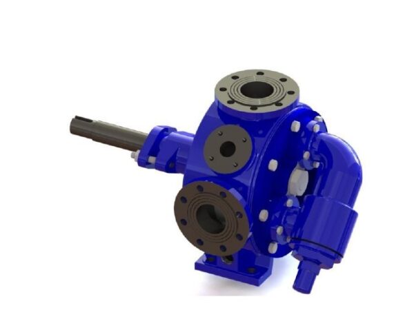 INTERNAL GEAR PUMP 3"